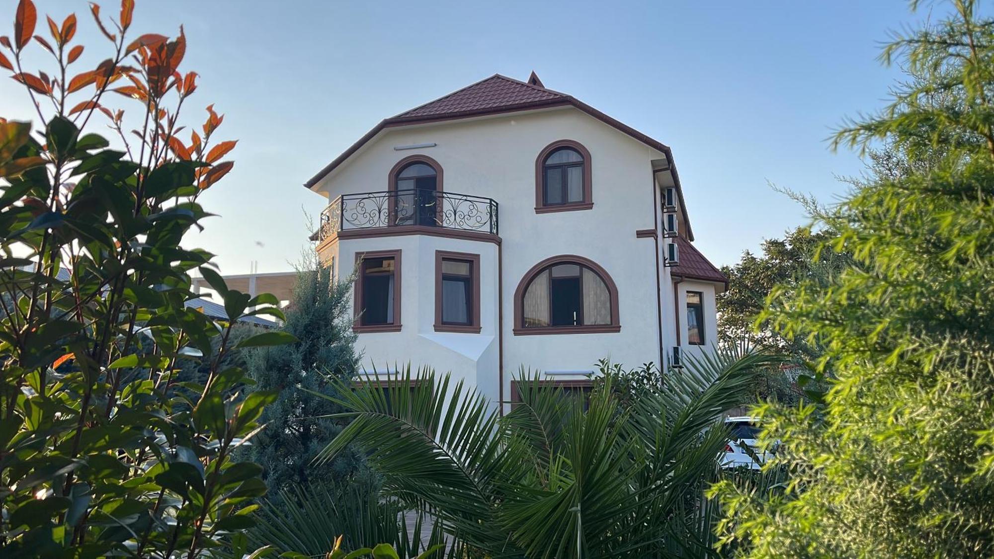 Villa Mariana Batumi Ngoại thất bức ảnh