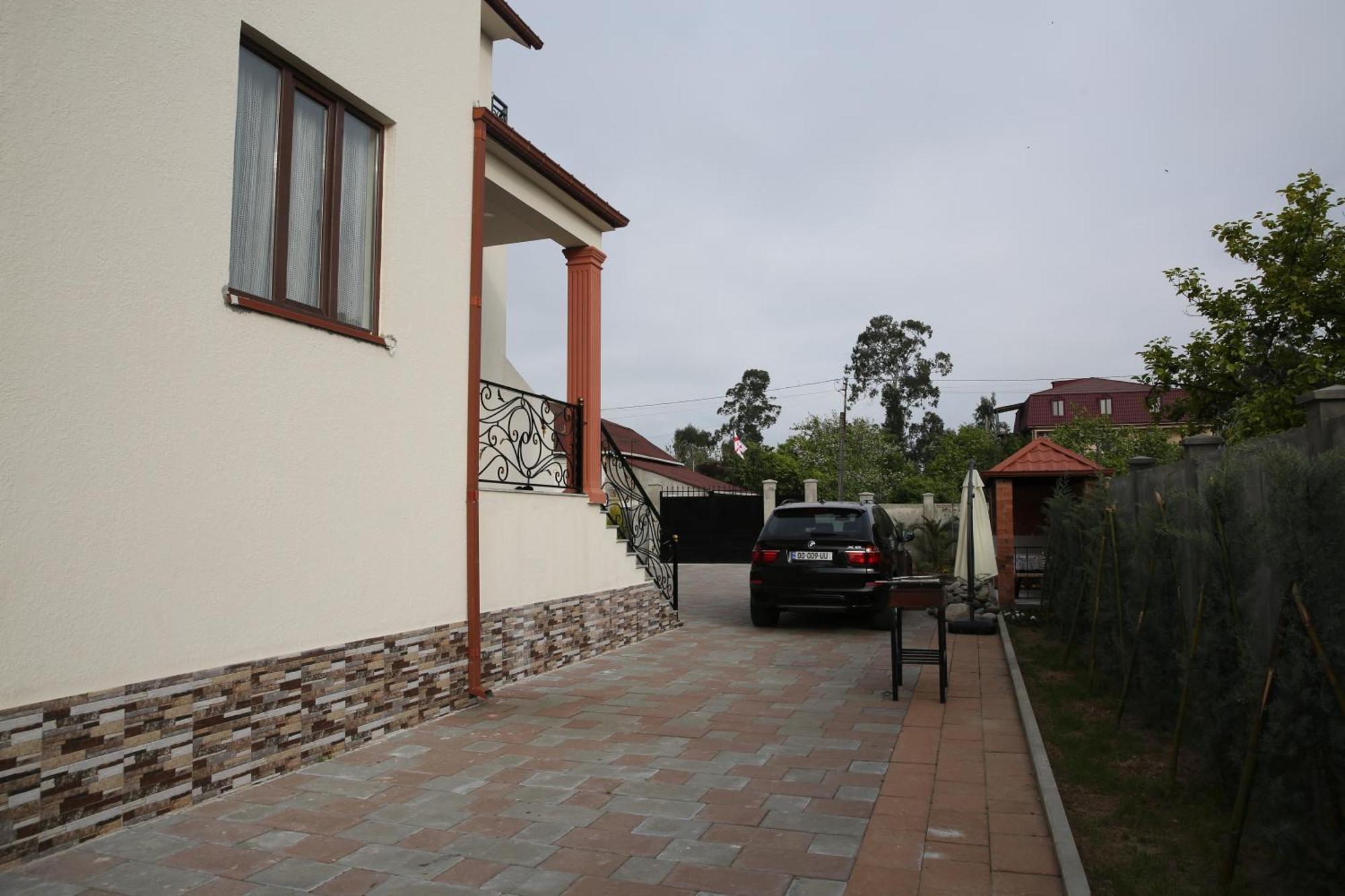 Villa Mariana Batumi Ngoại thất bức ảnh