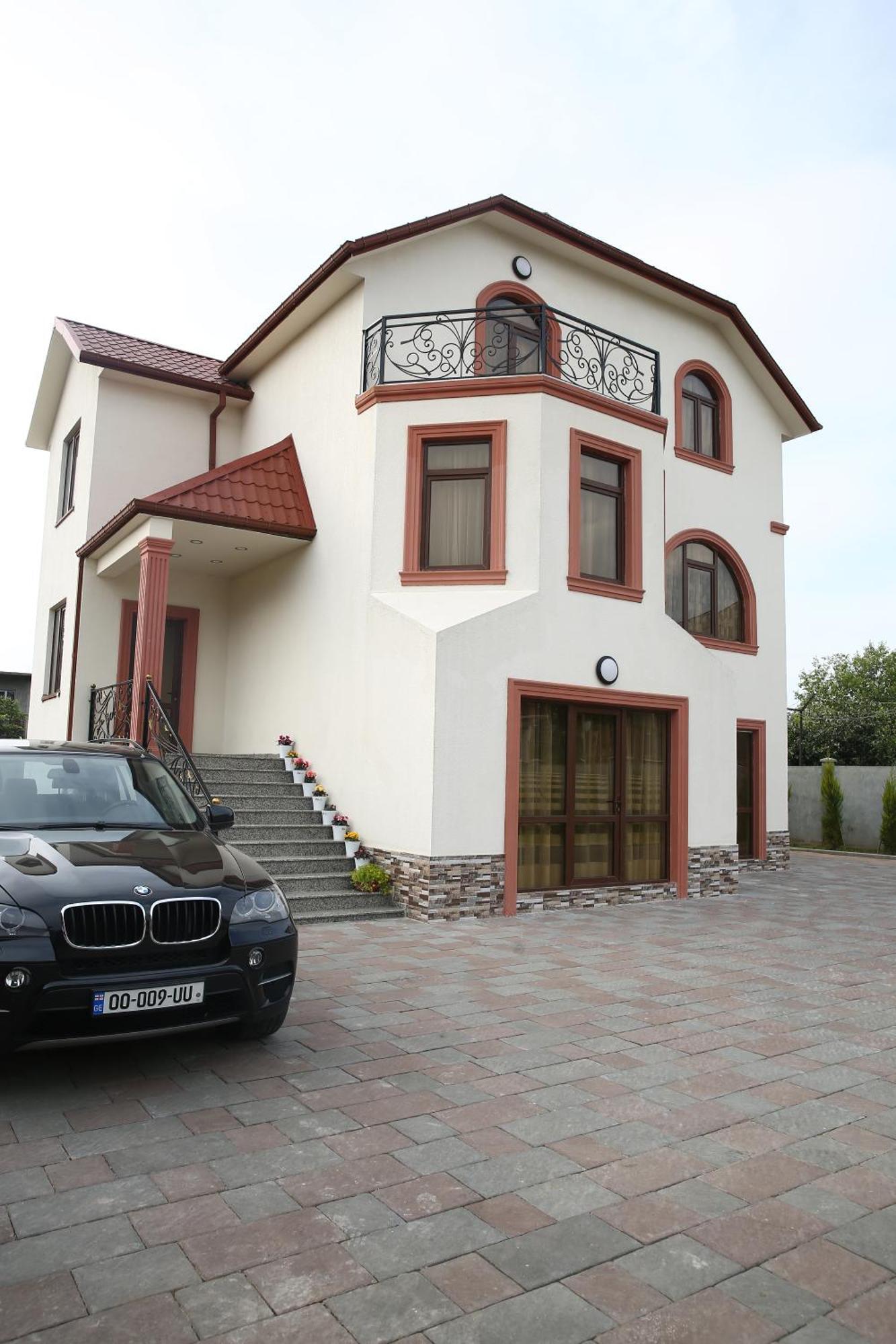 Villa Mariana Batumi Ngoại thất bức ảnh