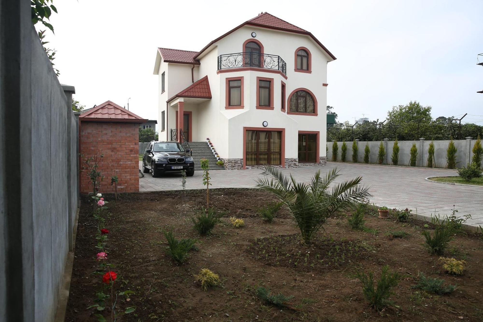 Villa Mariana Batumi Ngoại thất bức ảnh