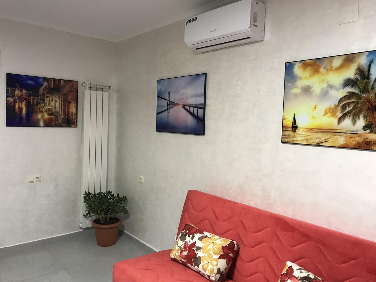 Villa Mariana Batumi Ngoại thất bức ảnh